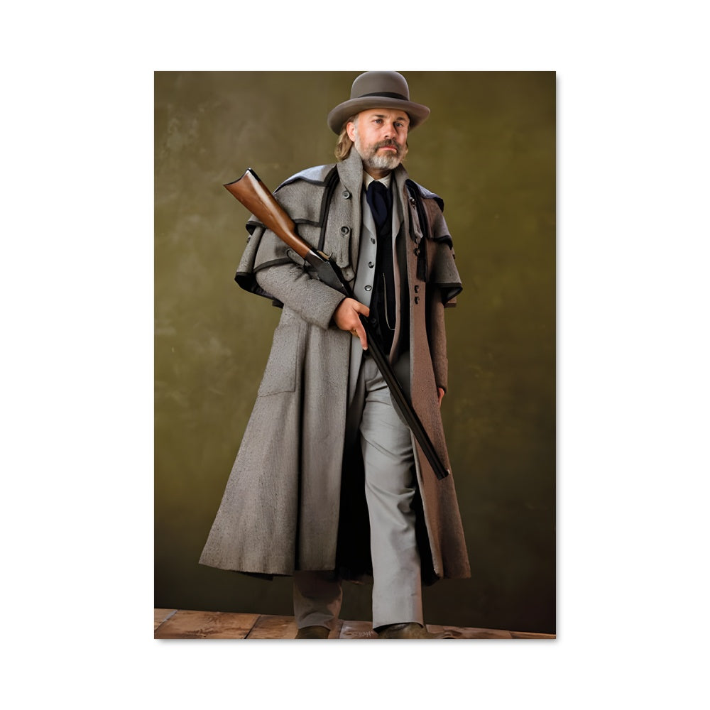 Poster Django le Justicier