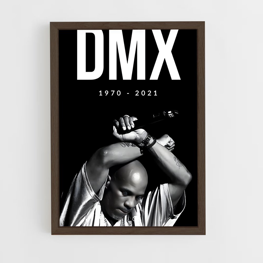 ap-dmx-1 cadre Bois foncé