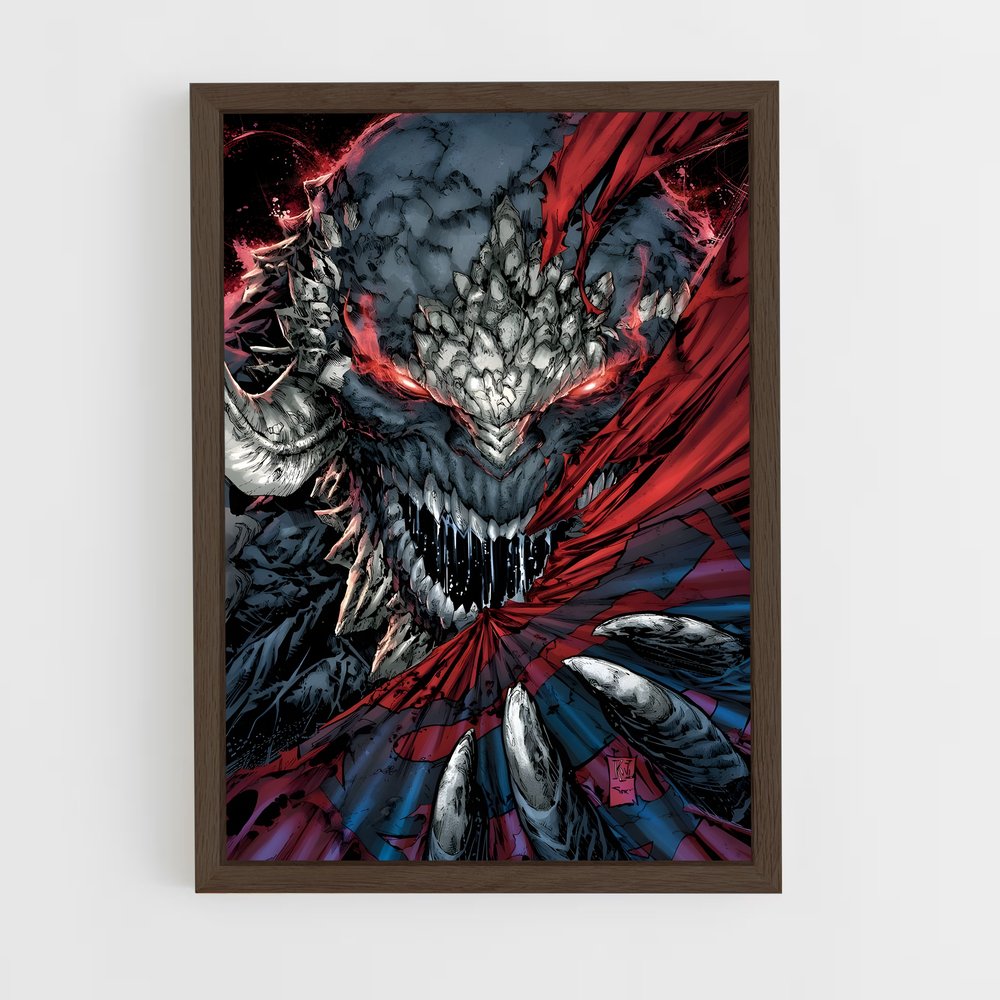 ap-doomsday-3 cadre Bois foncé