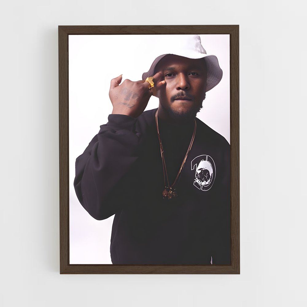 ap-dopebwoy-1 cadre Bois foncé