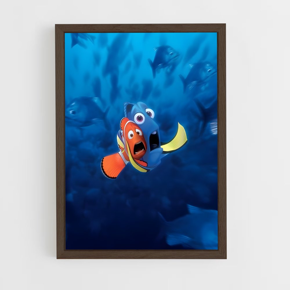 ap-dory-7 cadre Bois foncé