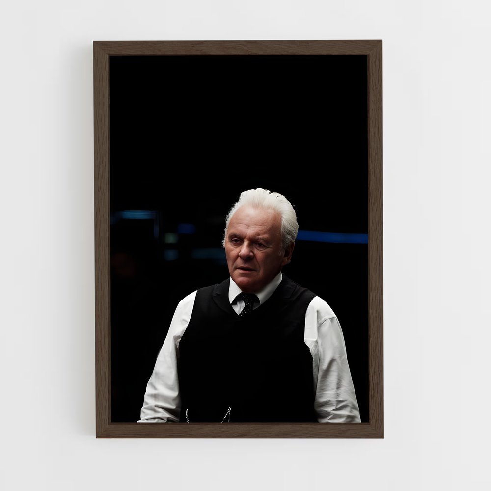 ap-dr robert ford-2 cadre Bois foncé