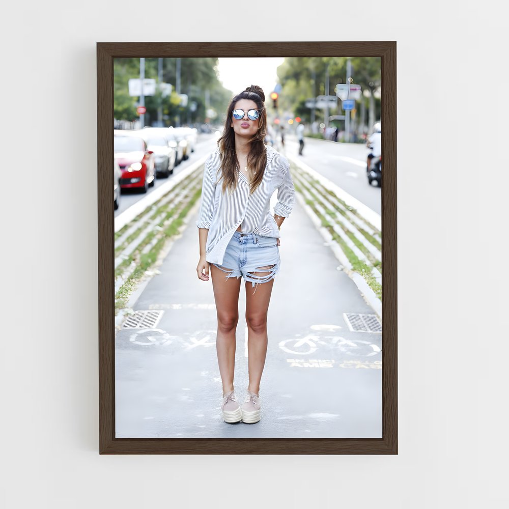 ap-dulceida-10 cadre Bois foncé