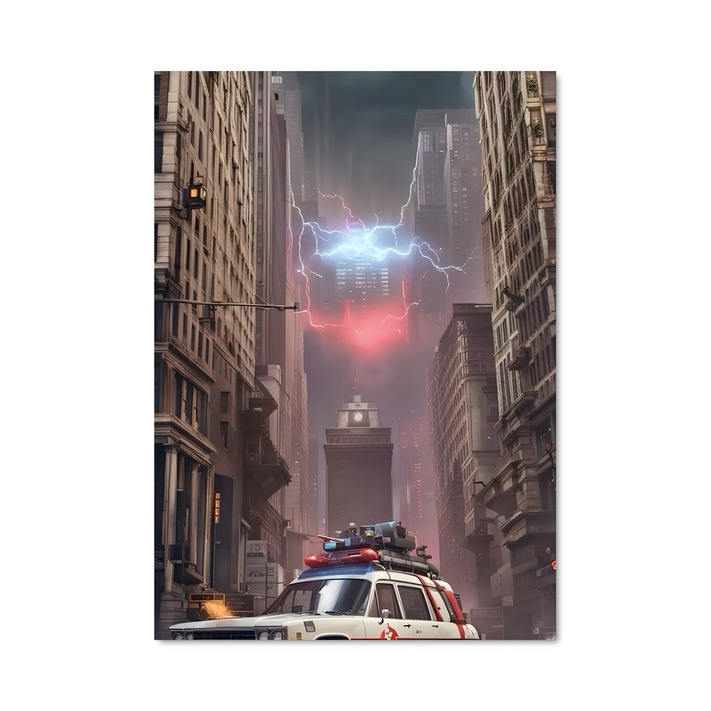 Poster Ecto-Night