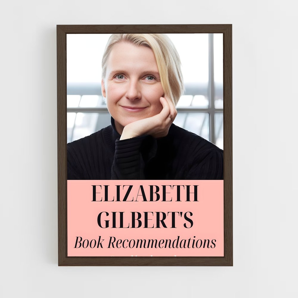 ap-elizabeth gilbert-2 cadre Bois foncé