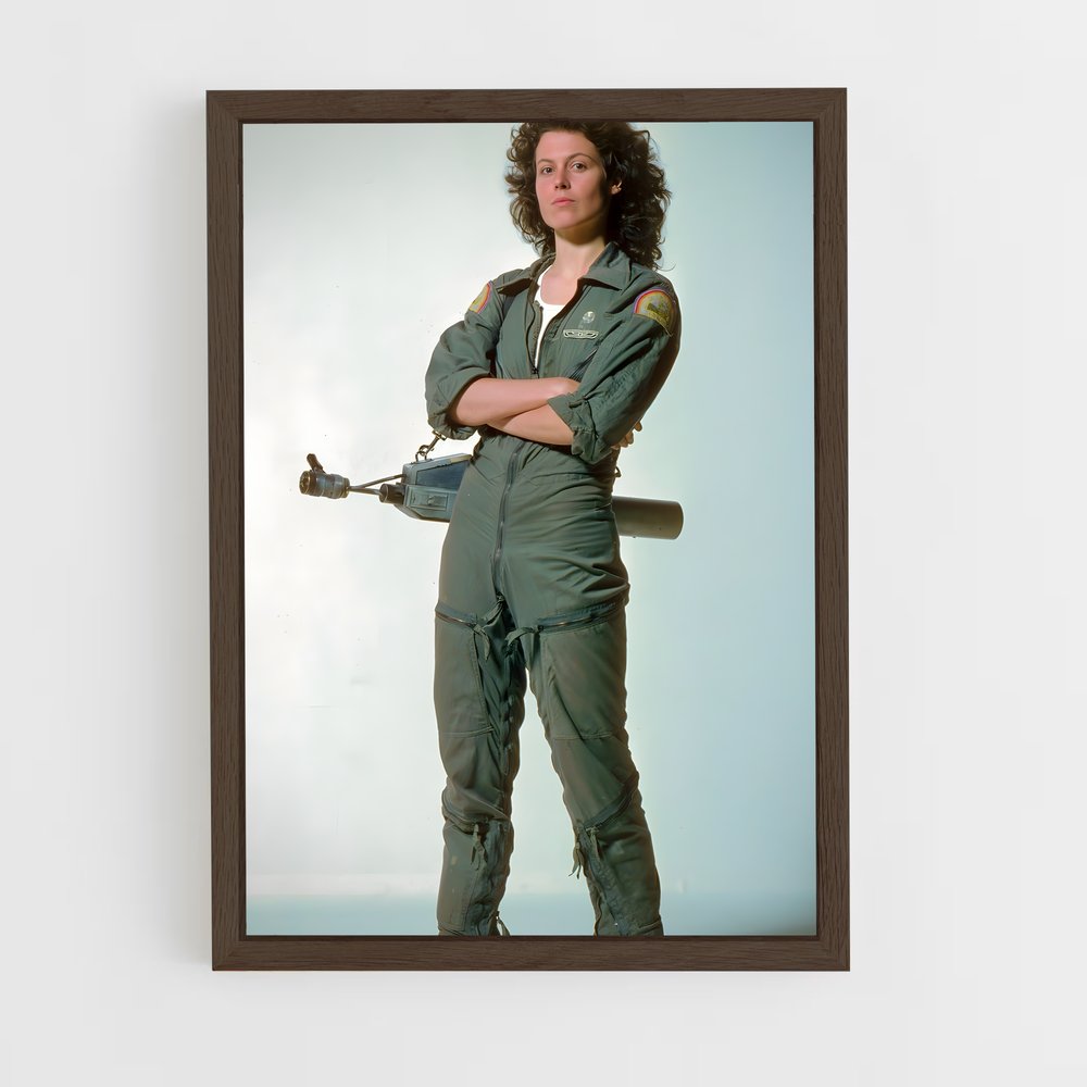ap-ellen ripley-1 cadre Bois foncé