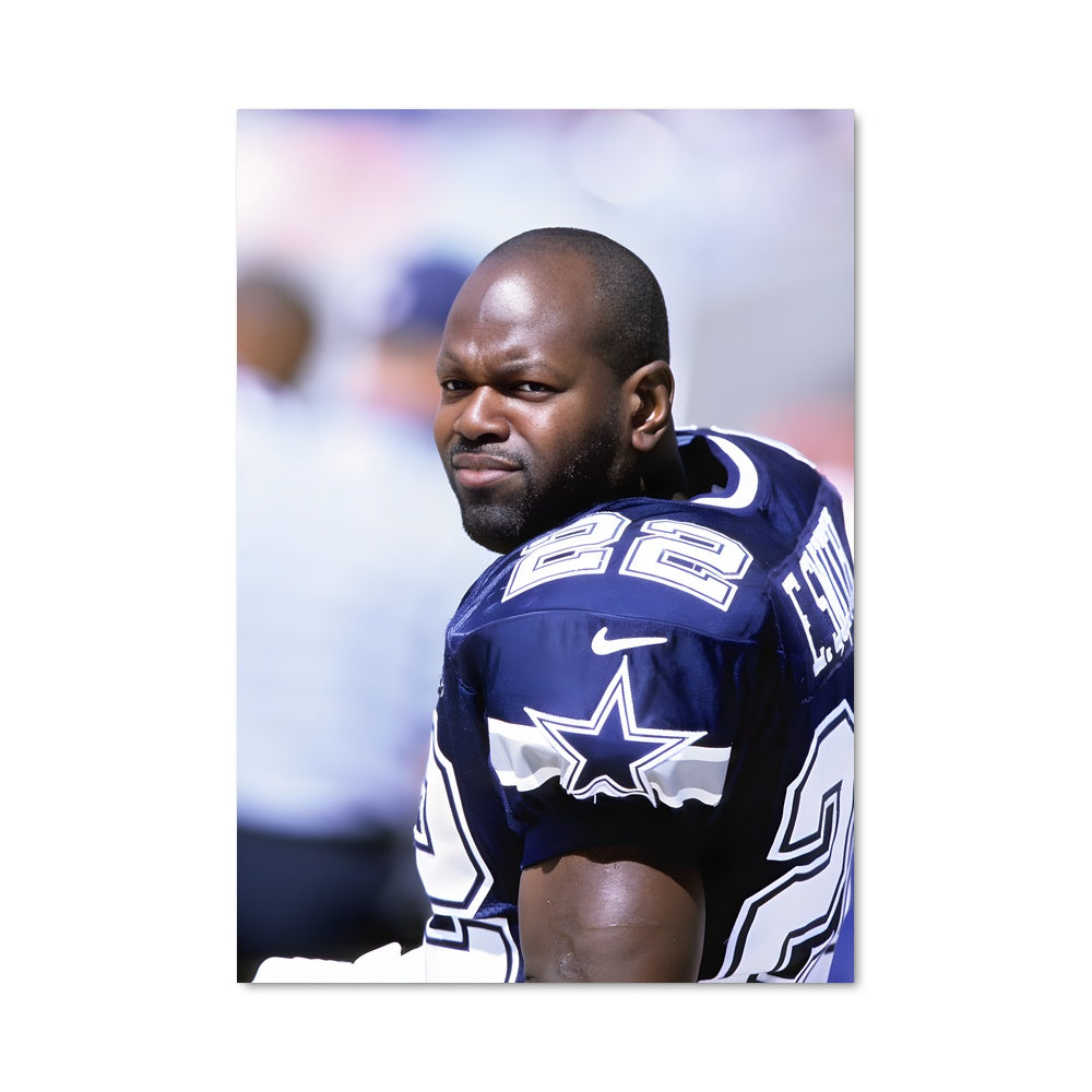 Poster Le Maître du Gridiron