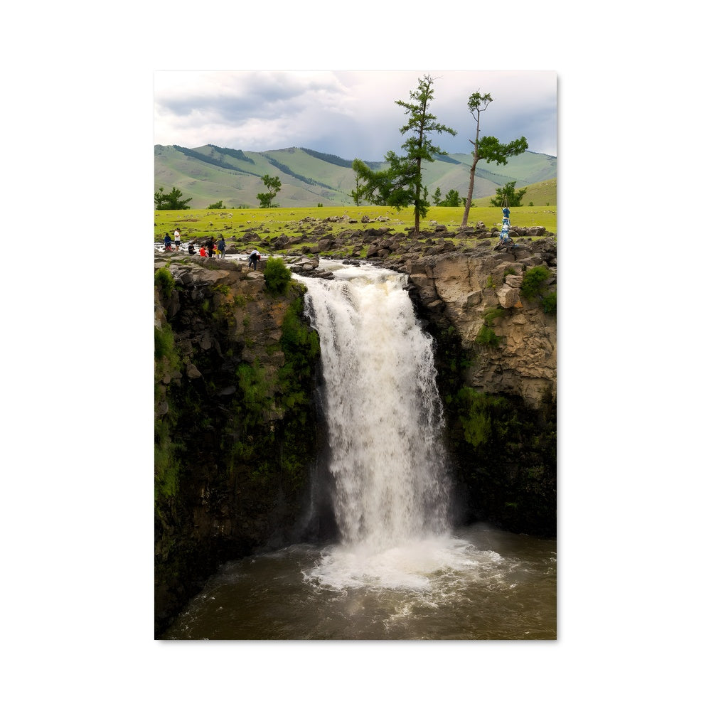 Poster Erdene zuu monastery 88739