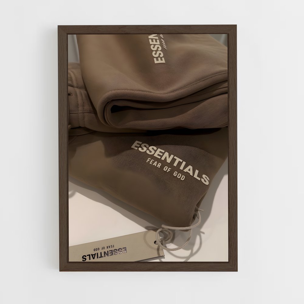 ap-essentials-1 cadre Bois foncé