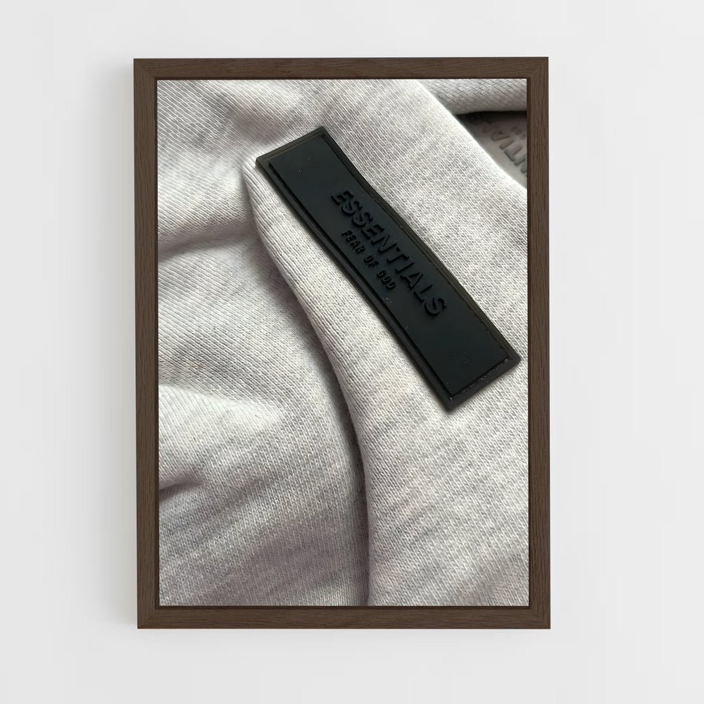 ap-essentials-8 cadre Bois foncé
