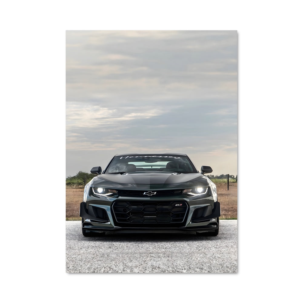 Poster Camaro Exorcist