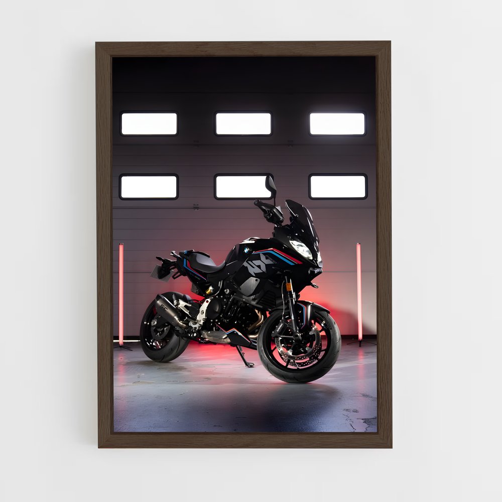 ap-f 900 r-3 cadre Bois foncé