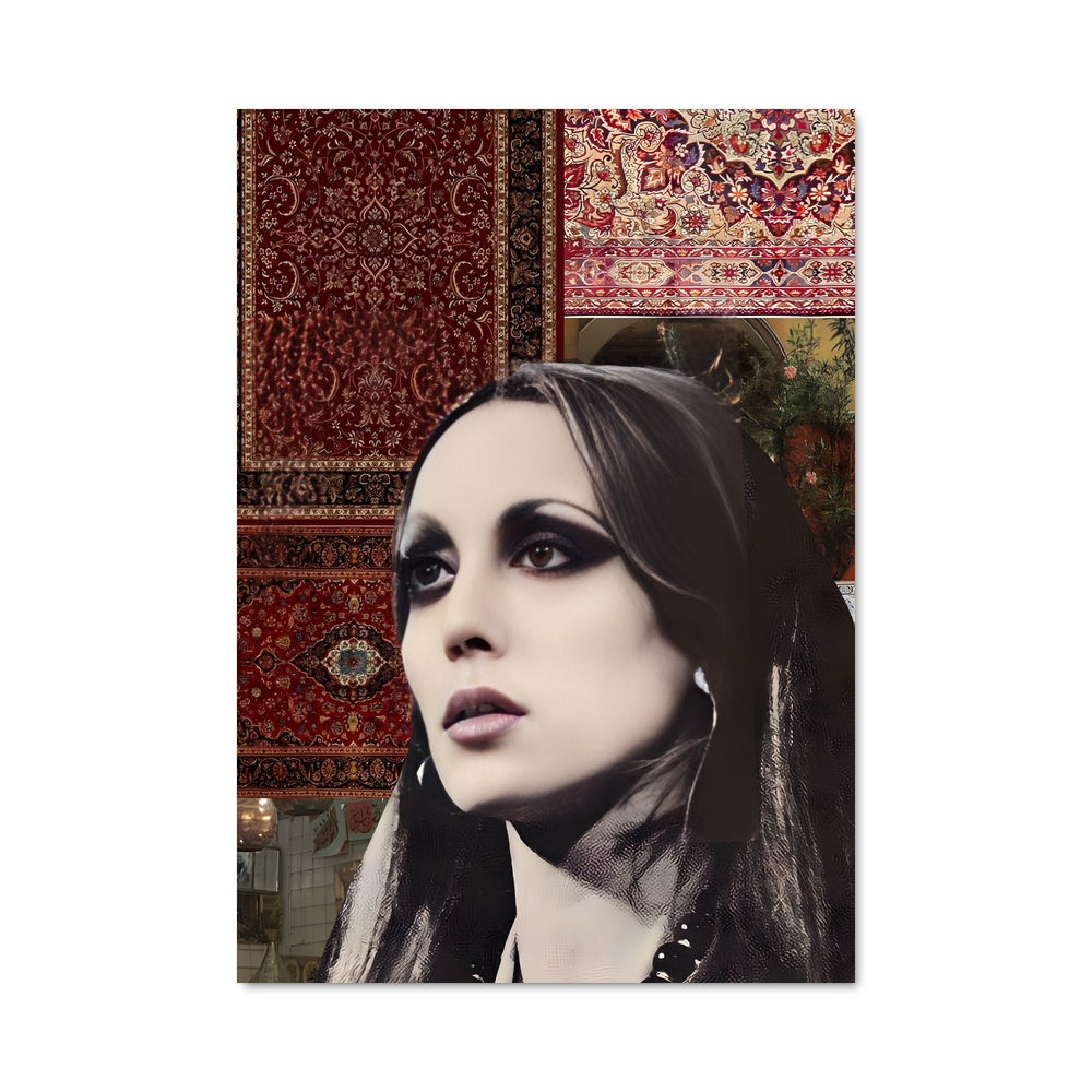 Poster Mystère de La Femme