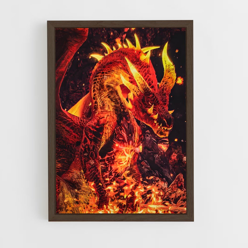 ap-fatalis-4 cadre Bois foncé