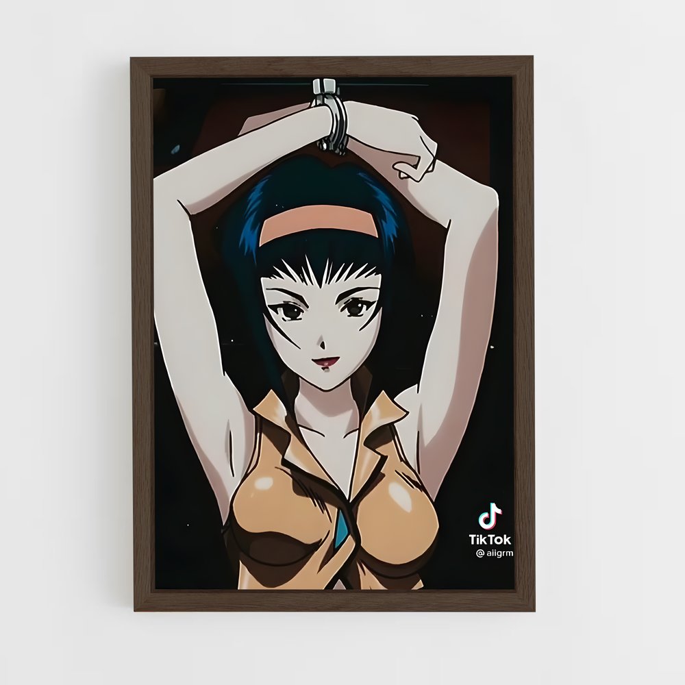 ap-faye valentine-4 cadre Bois foncé