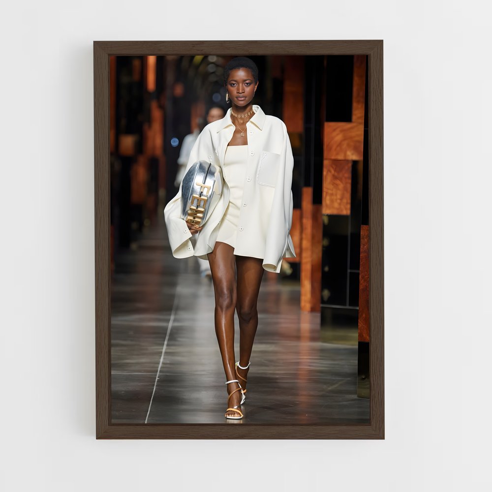 ap-fendi-1 cadre Bois foncé
