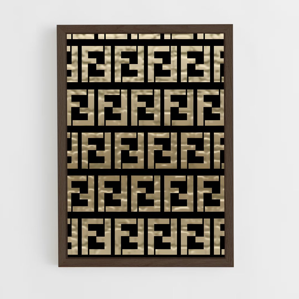 ap-fendi-10 cadre Bois foncé