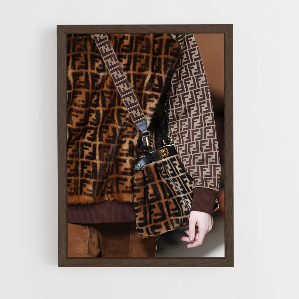 ap-fendi-7 cadre Bois foncé