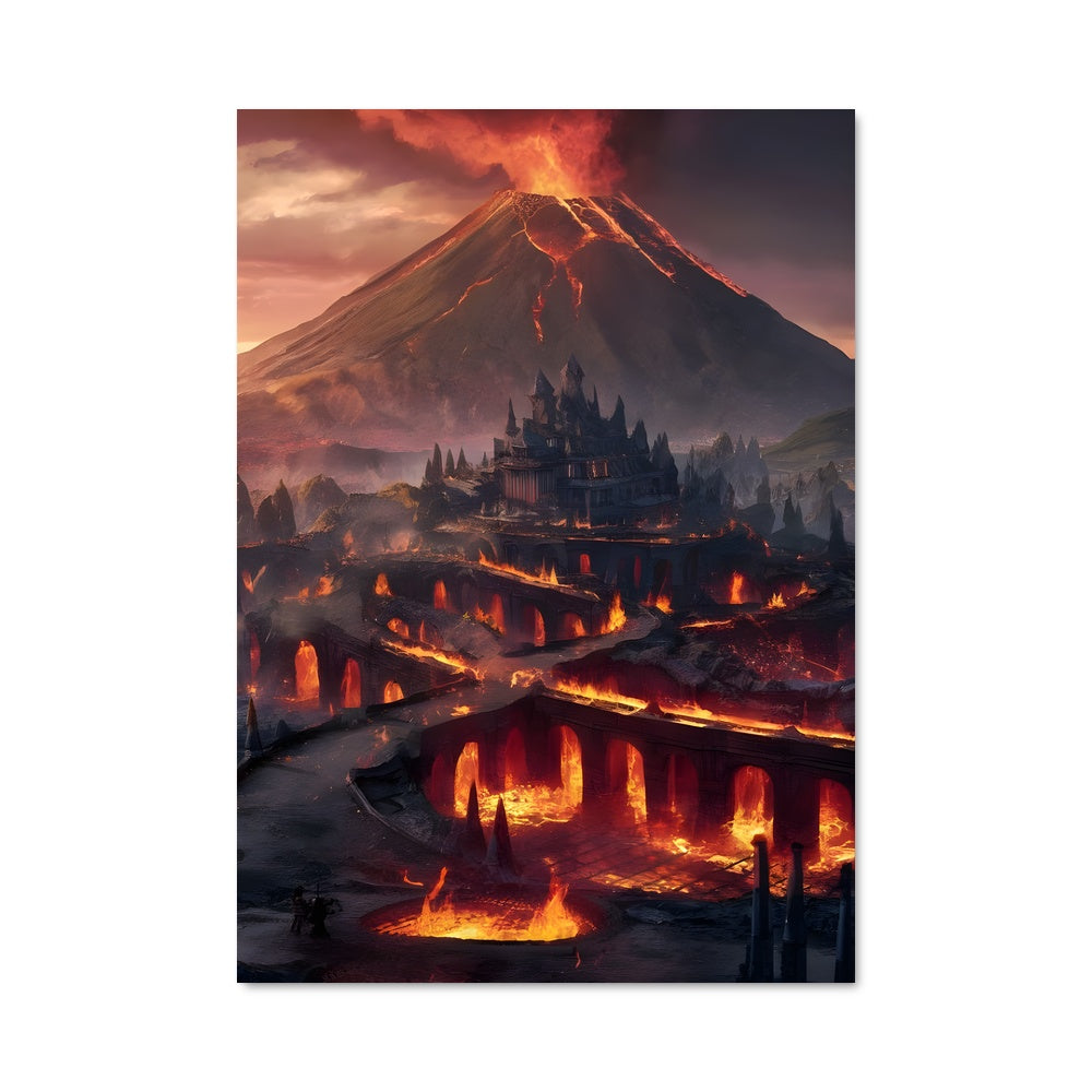 Poster Les Ancêtres d'Tamriel