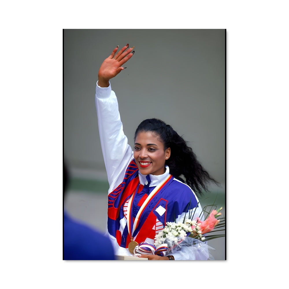 Poster L'Étoile de l'Atletisme