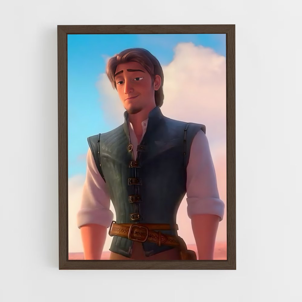ap-flynn rider-1 cadre Bois foncé