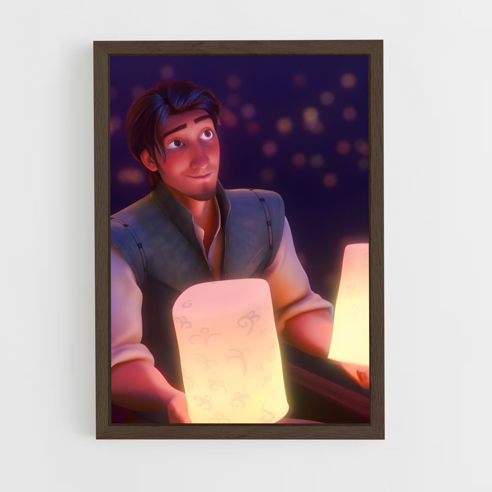 ap-flynn rider-4 cadre Bois foncé