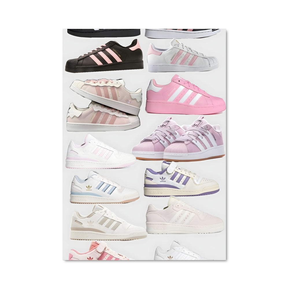 Poster Sneakers Mania