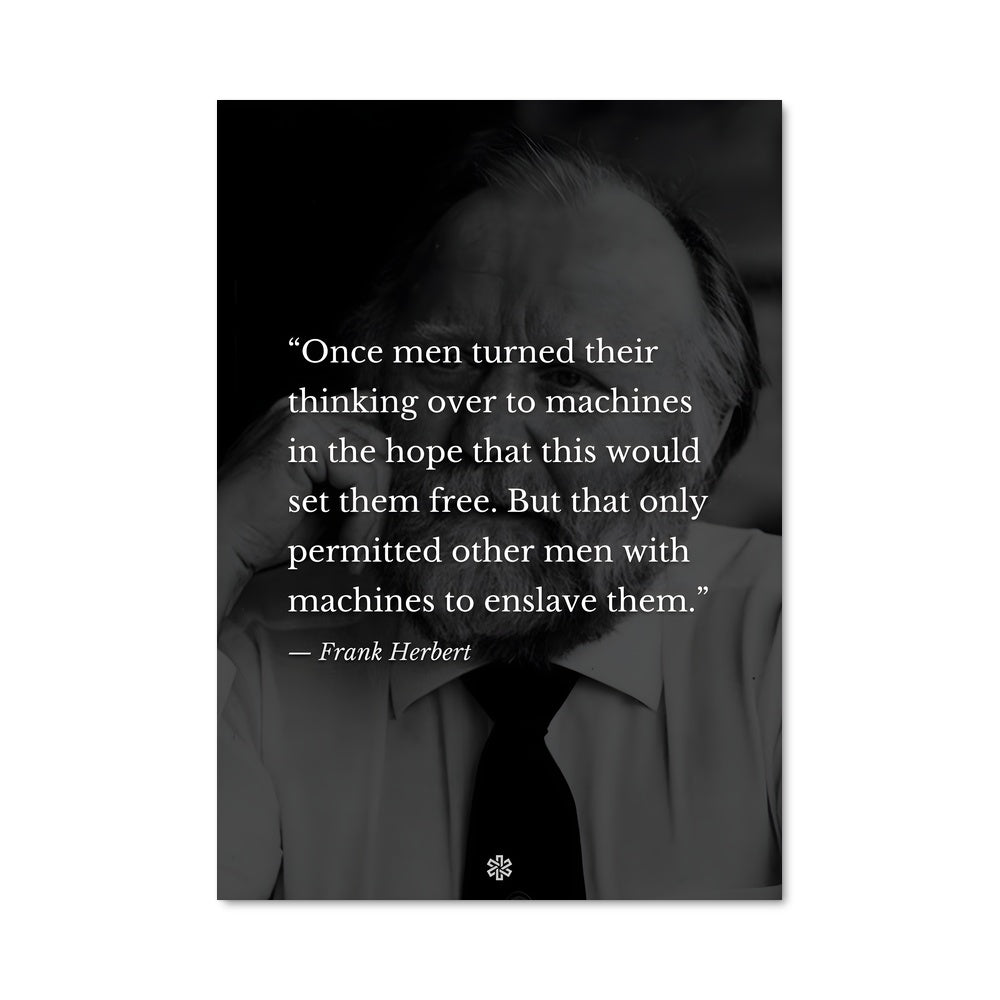 Poster Dune En Costume