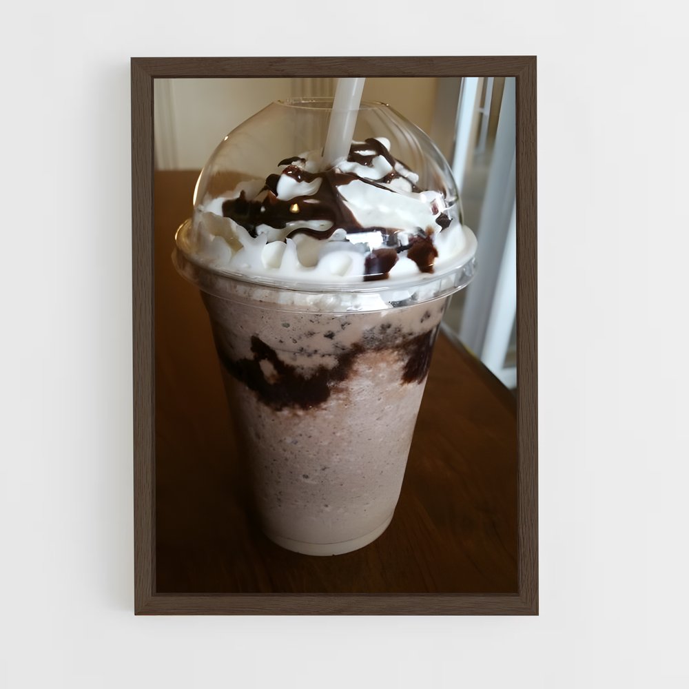 ap-frappe-4 cadre Bois foncé