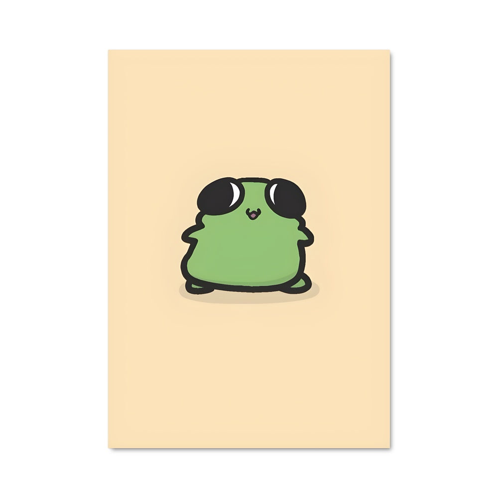 Poster Frogstar