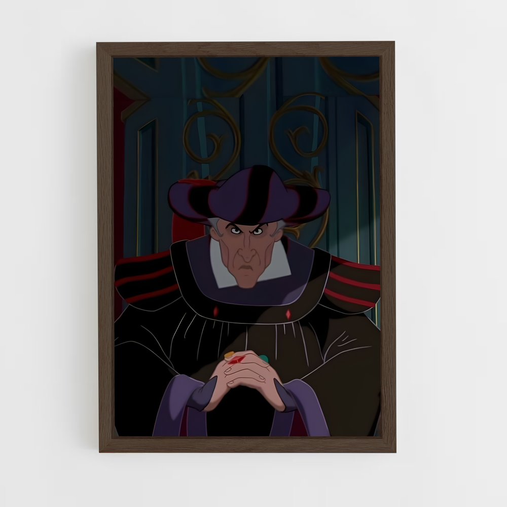 ap-frollo-1 cadre Bois foncé