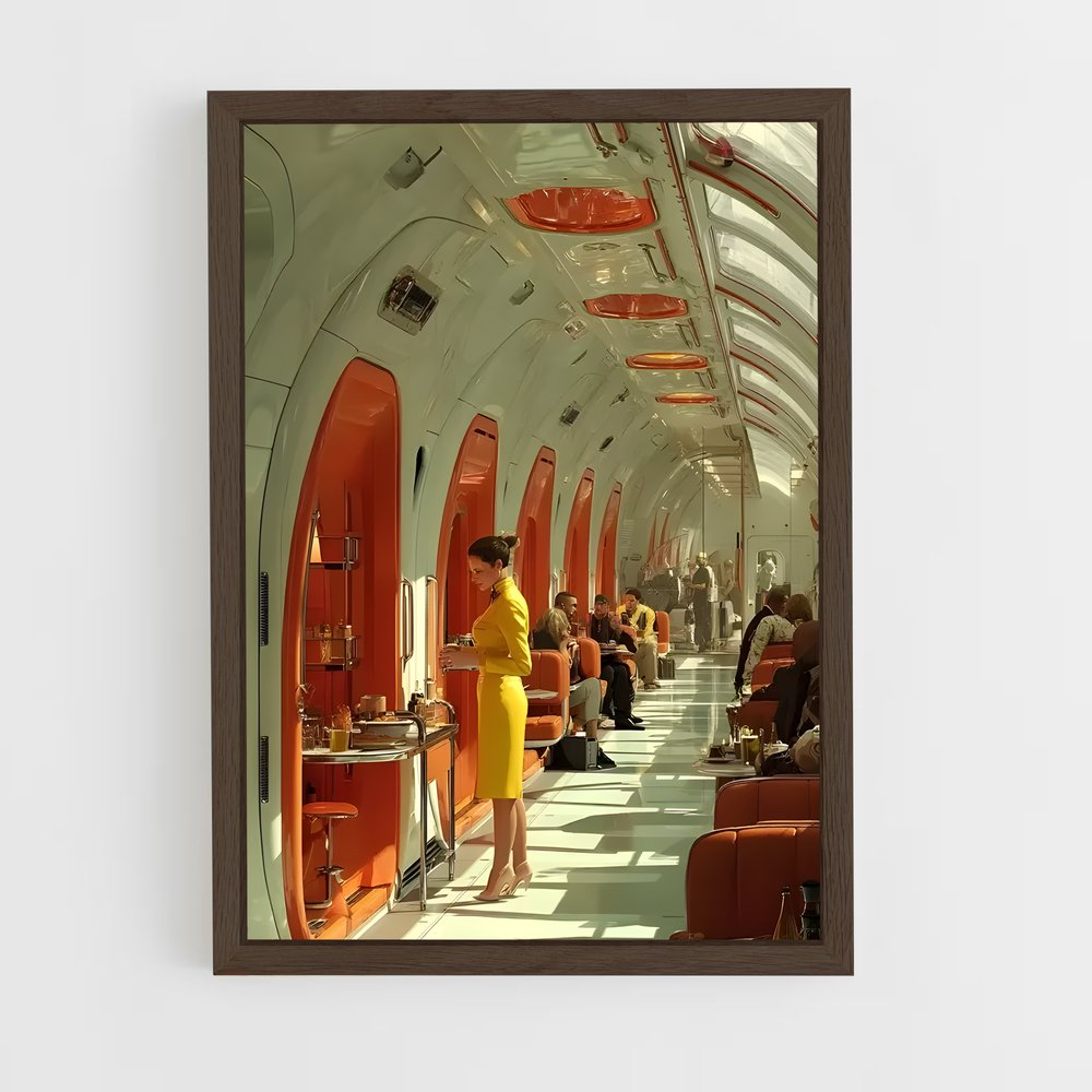 ap-futurism-5 cadre Bois foncé