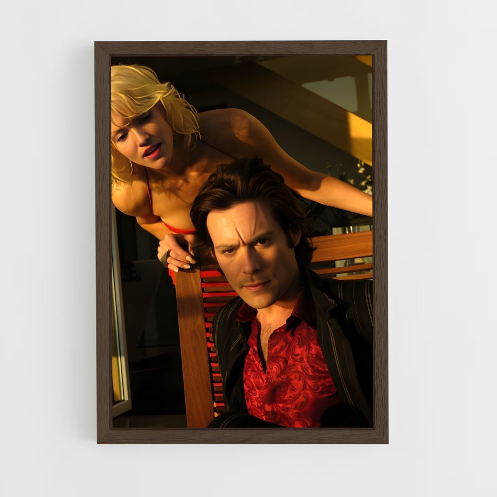 ap-gaius baltar-1 cadre Bois foncé