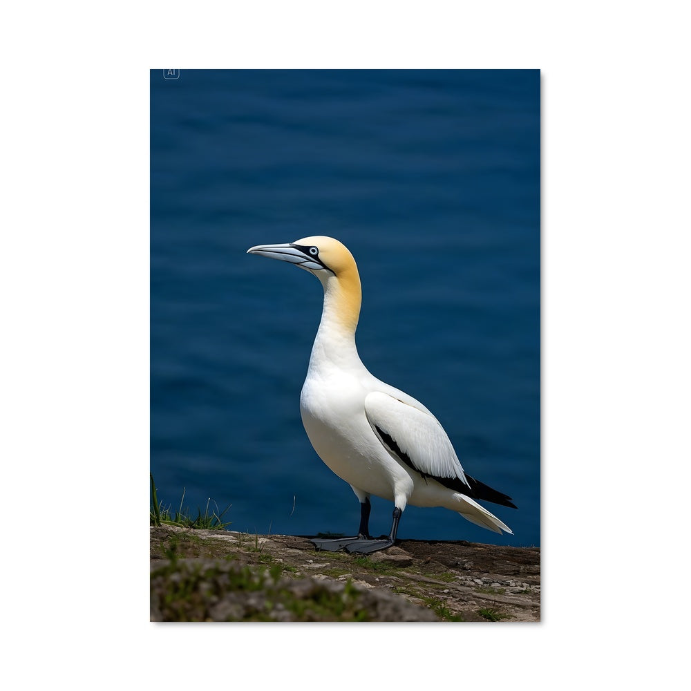 Poster Oiseau des Cieux