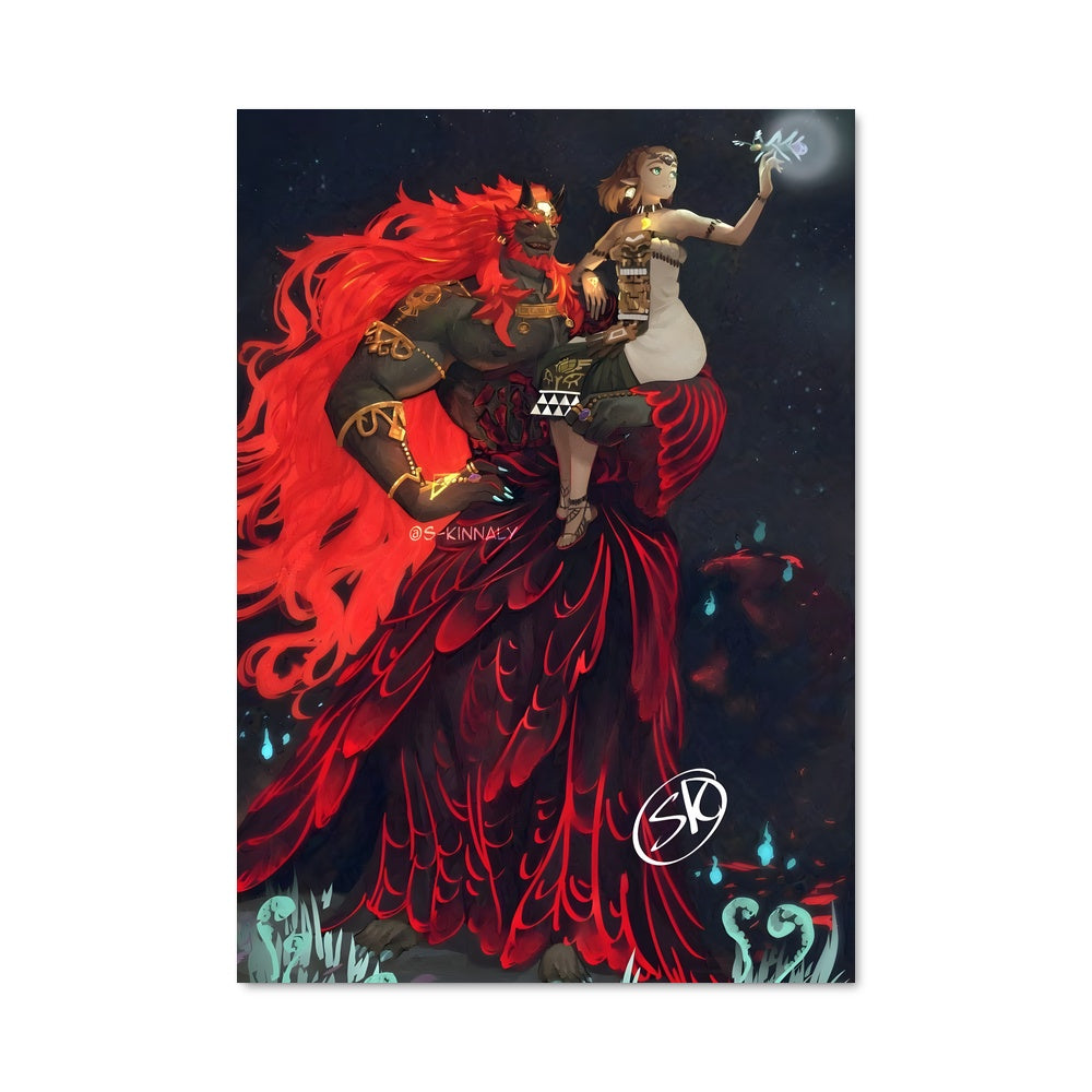 Poster Ganondorf 45171