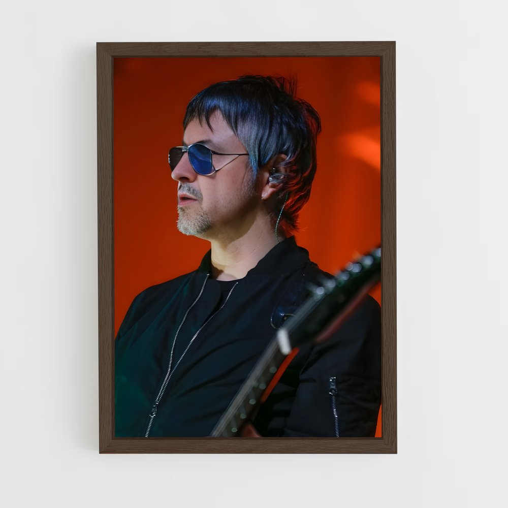 ap-gem archer-1 cadre Bois foncé