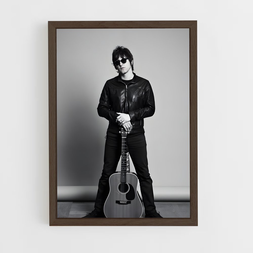 ap-gem archer-4 cadre Bois foncé