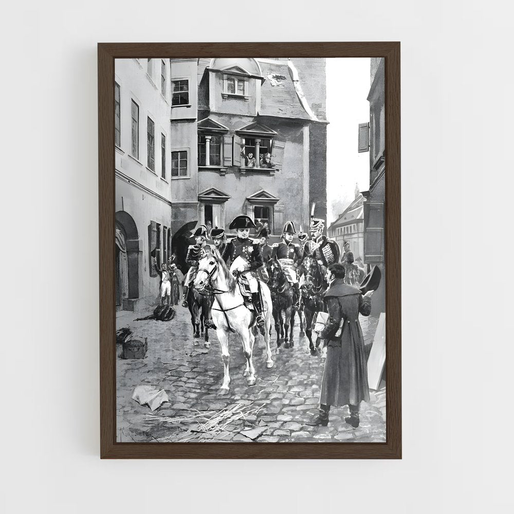 ap-georg wilhelm friedrich hegel-2 cadre Bois foncé
