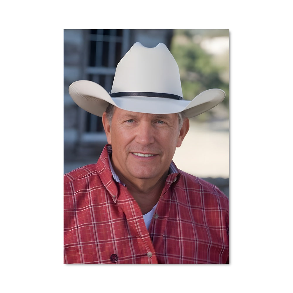 Poster Cowboy George