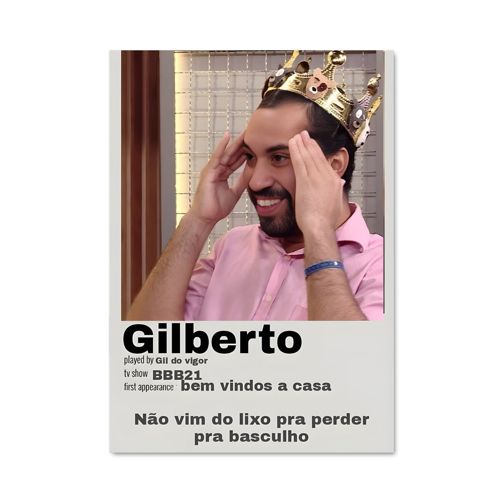 Poster Roi du Vigor