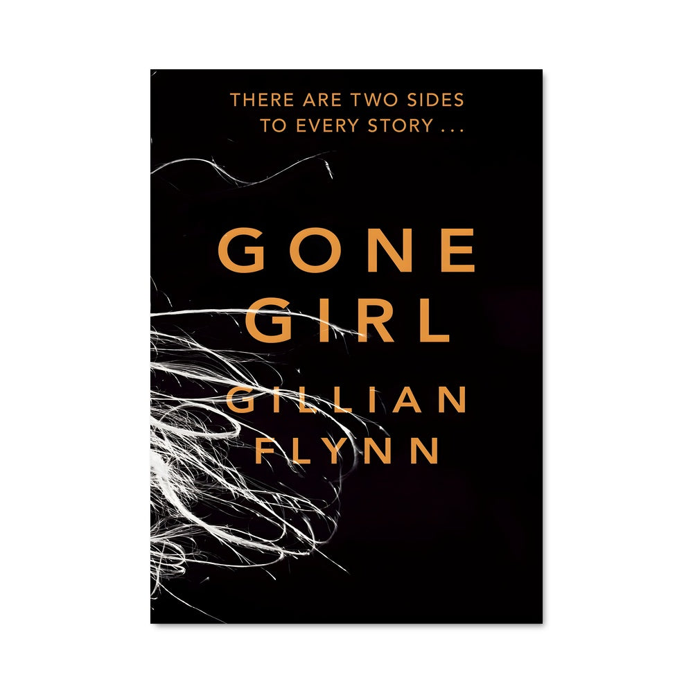 Poster Mystères de Gone Girl