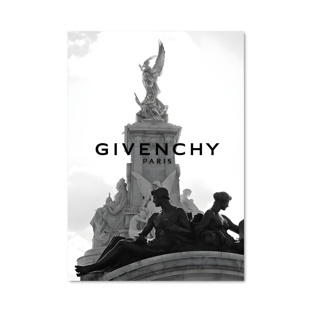 Poster Givenchy Parisian Dream