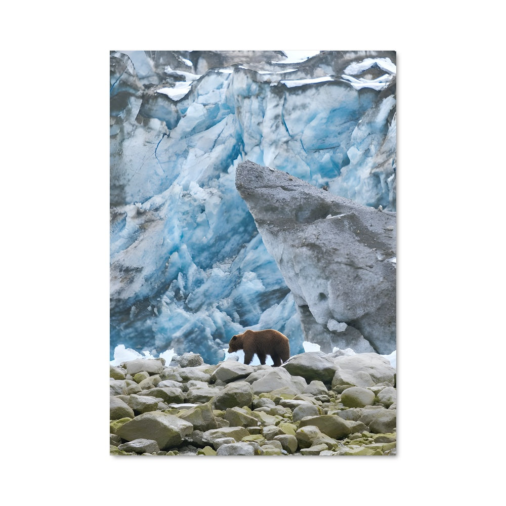 Poster Glacier Guardian