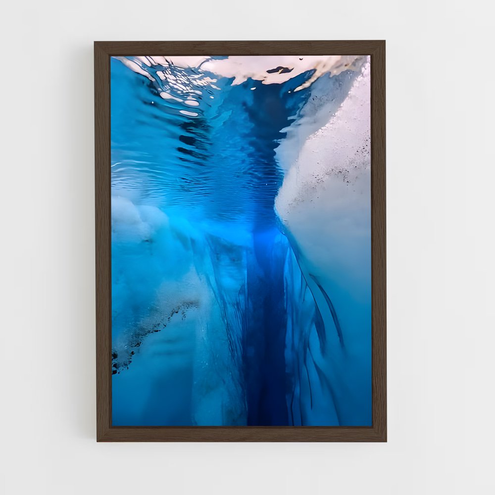 ap-glacier ice-3 cadre Bois foncé