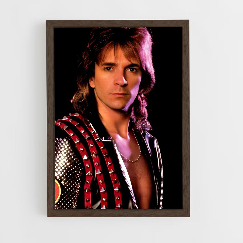 ap-glenn tipton-9 cadre Bois foncé