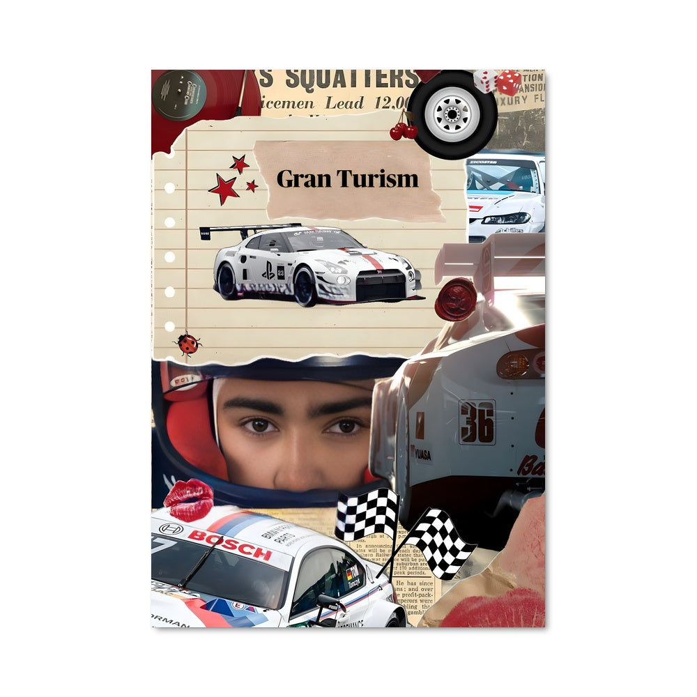 Poster Gran turismo 42518