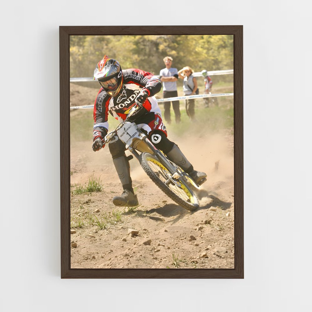 ap-greg minnaar-1 cadre Bois foncé