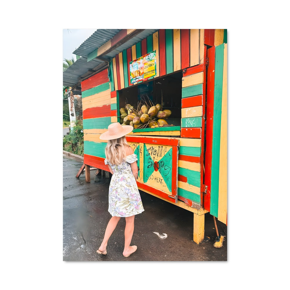 Poster Foodie Dream