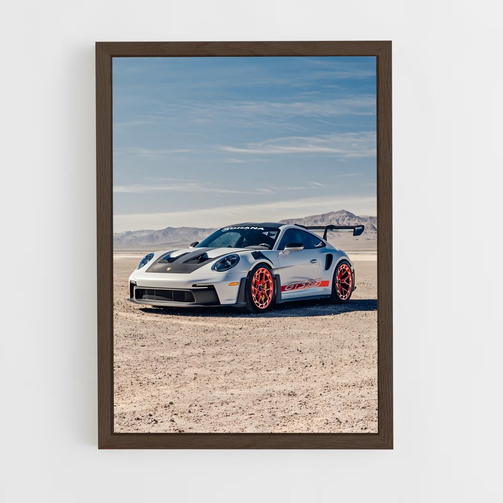 ap-gts-8 cadre Bois foncé