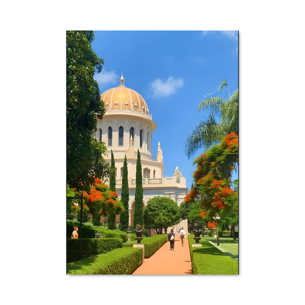 Poster Harmonie Baha